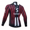 Wielershirt 2020 Team Sunweb N003 Lange Mouw